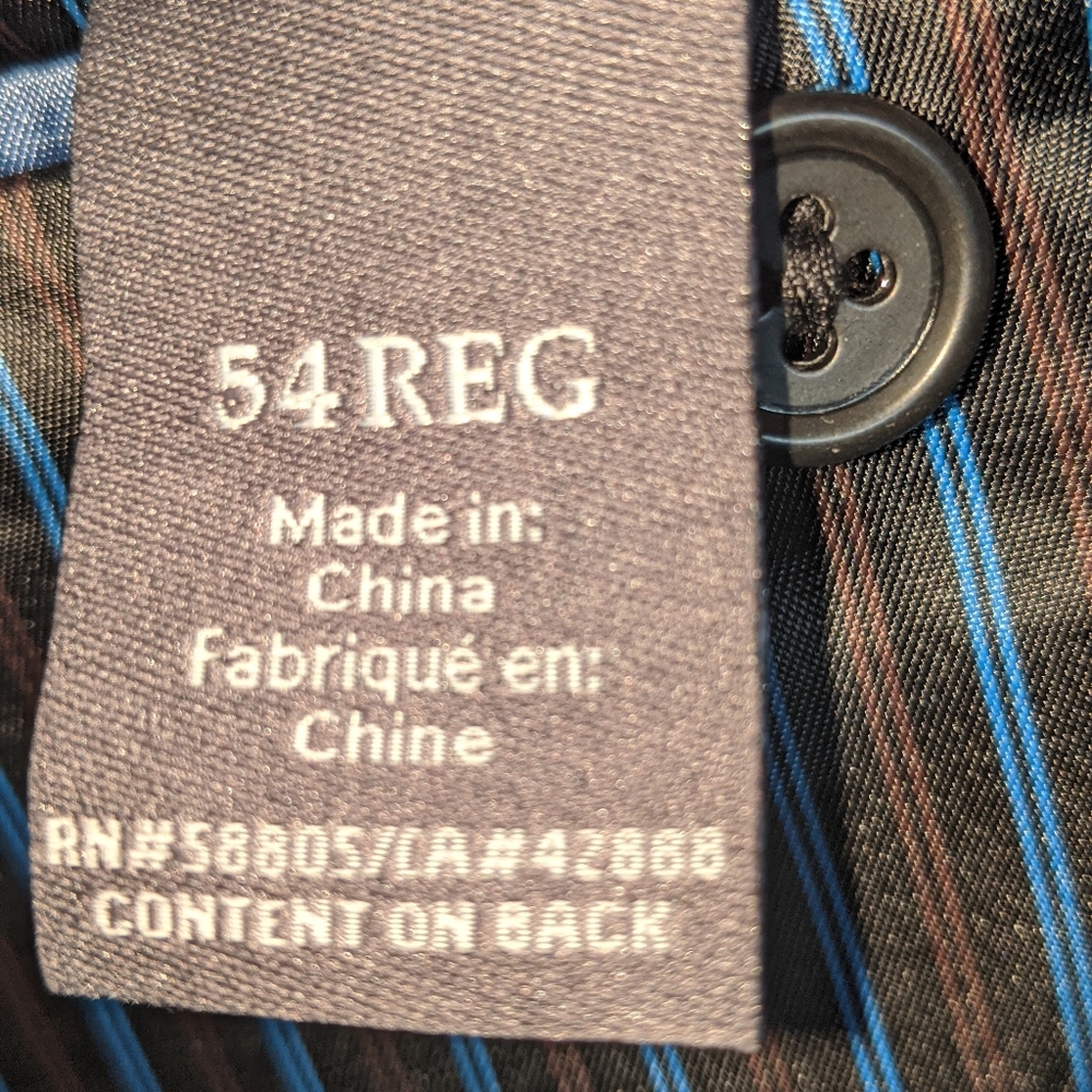 Suit - Picture 3 of 4